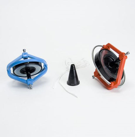 Navir Gyroskop Mini-Arsch (18 Stück)