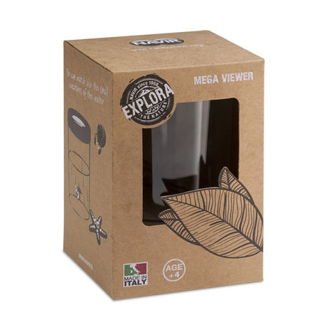 Navir explora Mega Bug Viewer. 6+