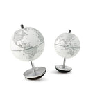 Atmosphere nr-0311swbi-gb Globusschaukel, 11 cm Durchmesser, Aluminiumgummi