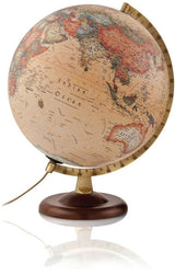 Atmosphere NR-0331A4AA-NL Globe Classic Line 30cm Dutch Speaking