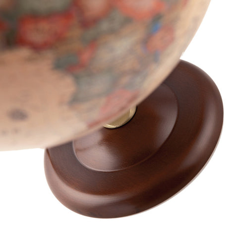 Atmosphärenglobus Classic Line – 30 cm – Niederländisch – Globus