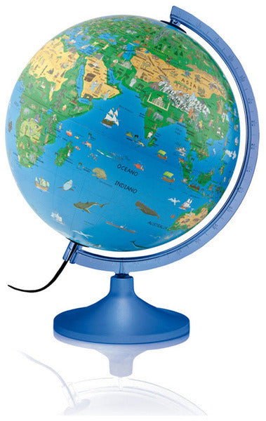 Atmosfære NR-0331FSKA-F GLOBE FAMILIE LINE 30 cm fransk