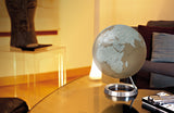 Atmosphere atmosphere nr-0331f5vb-gb globe full circle vision almond 30cm diameter