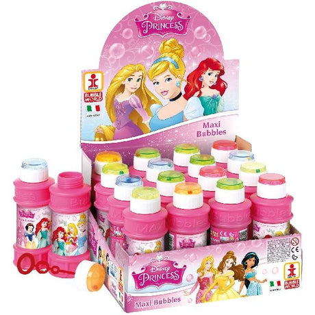 Disney Princess Seifenblasenbläser 175ml 16 Stück