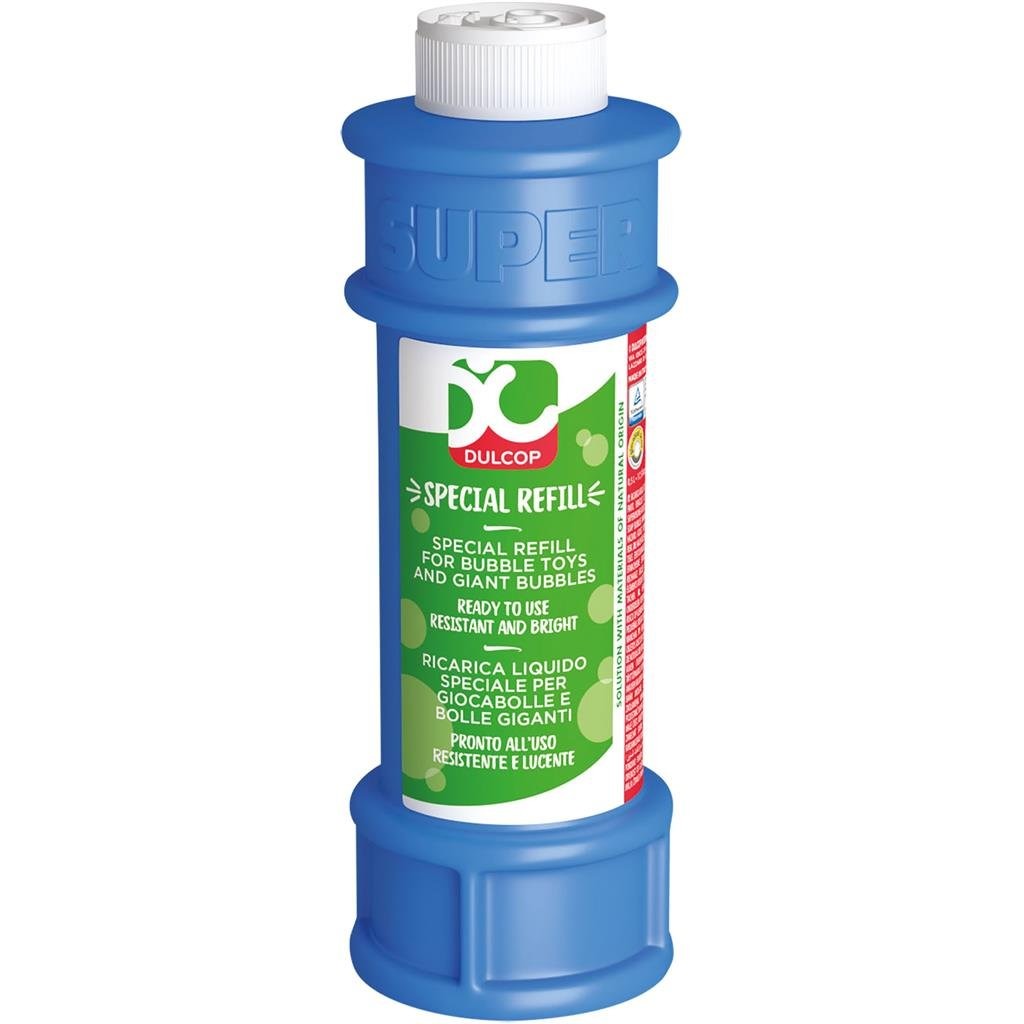 Dulcop Bubble Vessie Recharge 500 ml