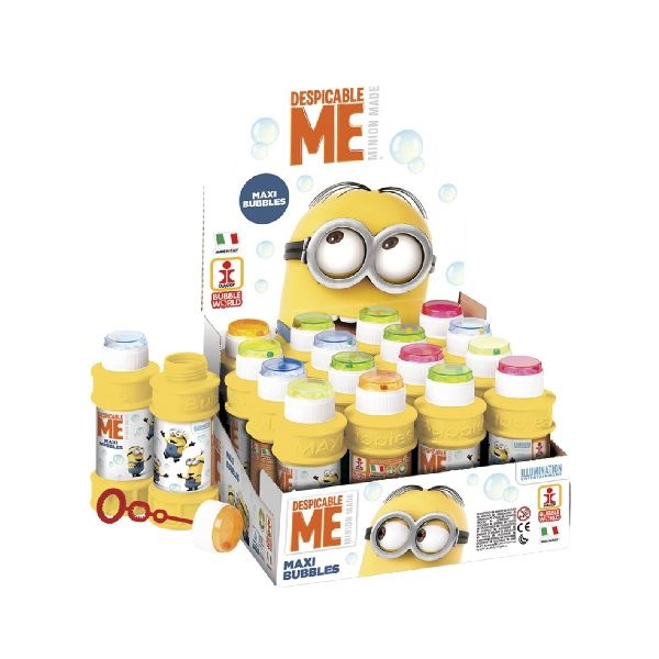 Minions Seifenblasenbläser 175 ml