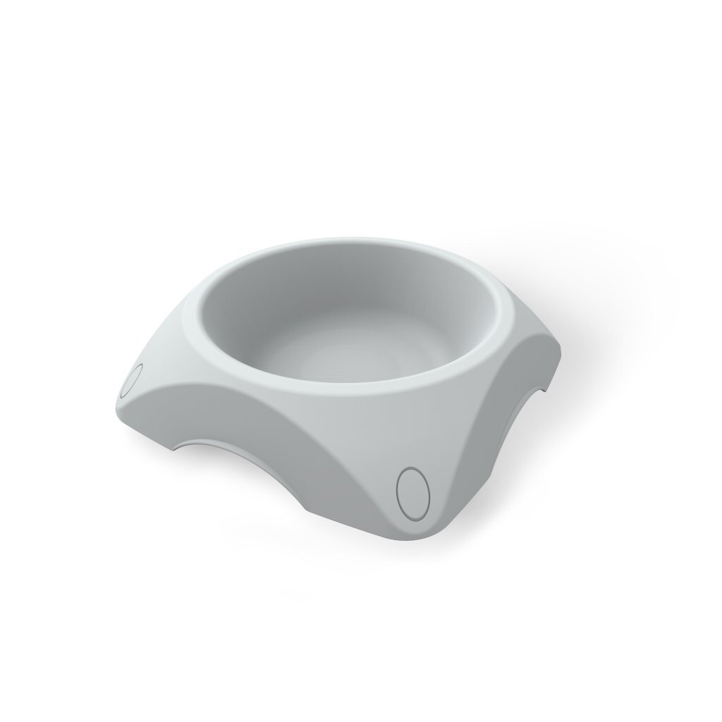 Bama Tierfutternapf 1,2l 25x6,1 cm sortiert
