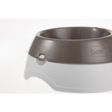 Bama Tierfutternapf mit Wasserreservoir 33x20x9 cm sortiert