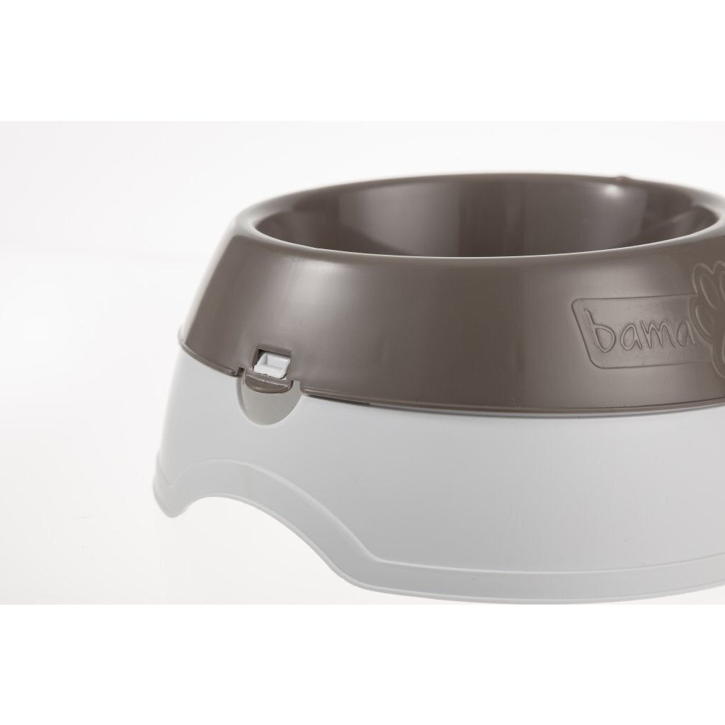 Bama Tierfutternapf mit Wasserreservoir 44x27x12 cm verschiedene Ausführungen