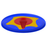Bama Pet Trotto Disk Hundespielzeug 24,5x4,5 cm blau gelb rot