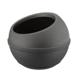 Bama Sfera Blumentopf 23l 40,5x32 cm anthrazit