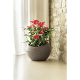 Bama Sfera Blumentopf 23l 40,5x32 cm taupe