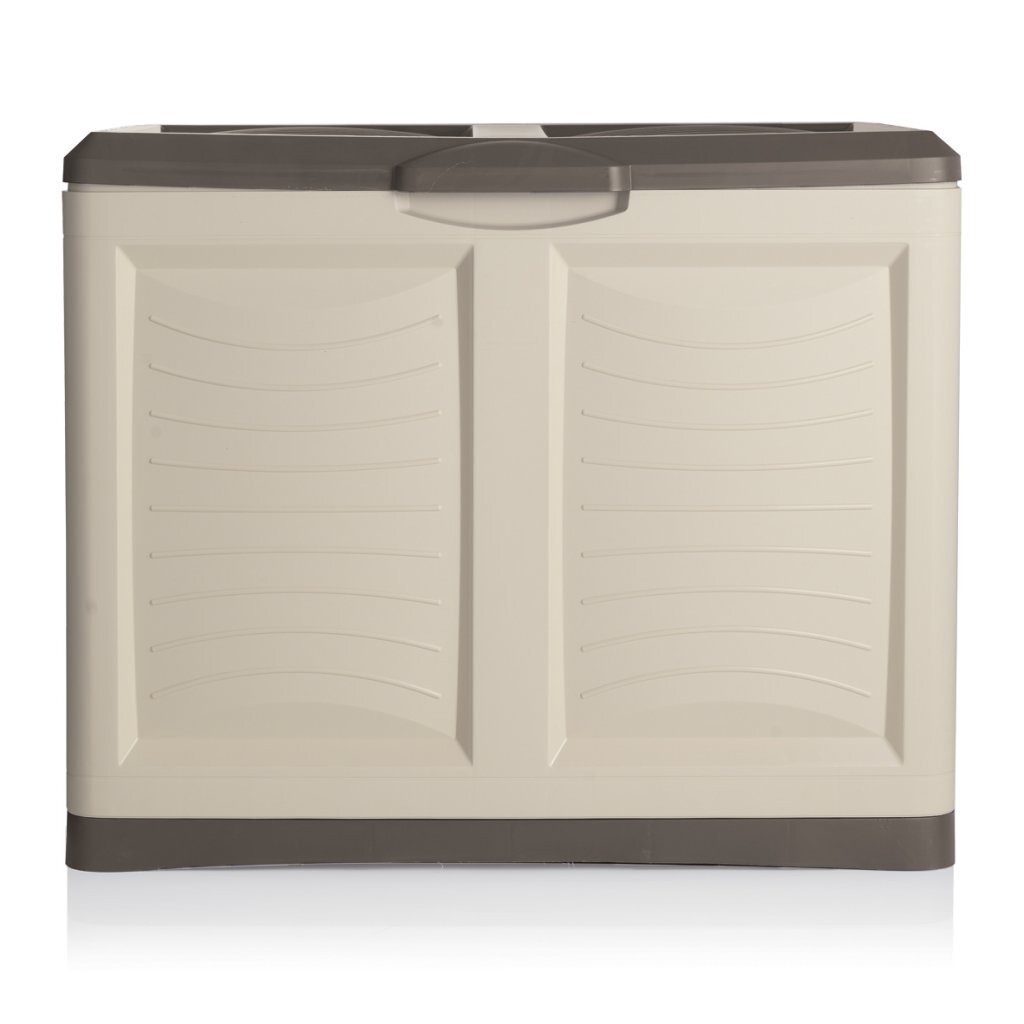 Bama mettitutto Behälter 200l 78x45x64 cm beige taupe