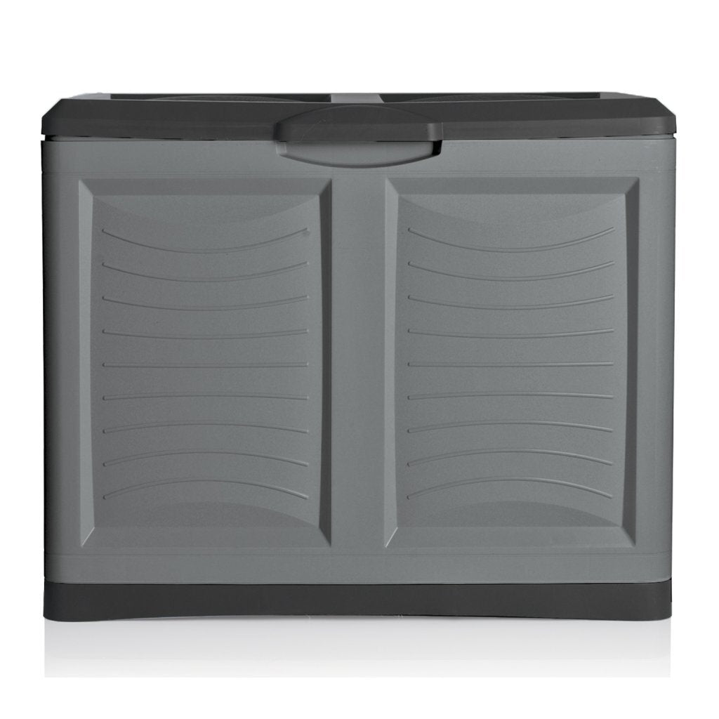 Bama mettitutto Behälter 200l 78x45x64 cm grau anthrazit
