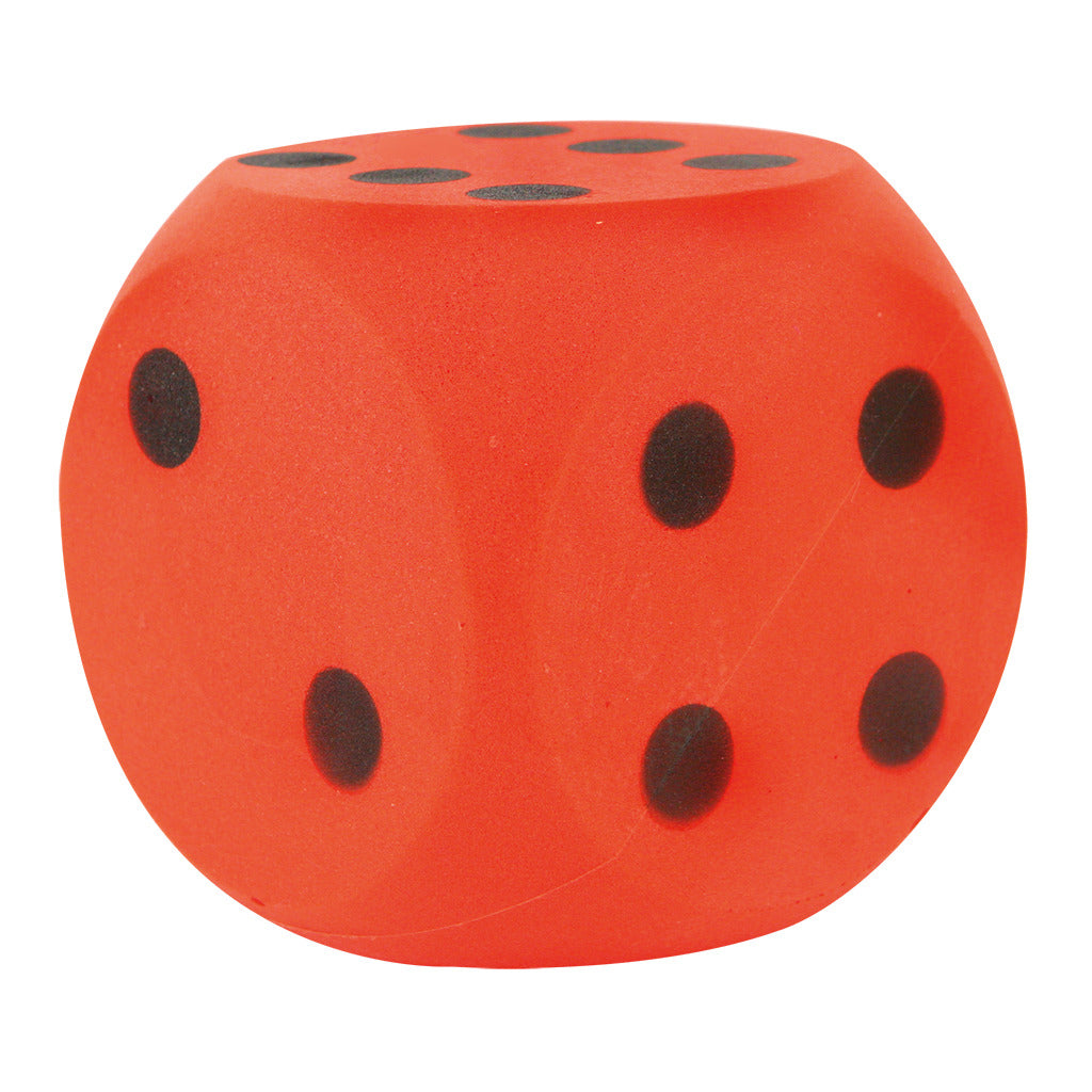 Dice de base rouge doux 16 cm