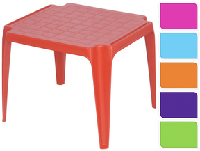 Kindertafel sweet candy assorti