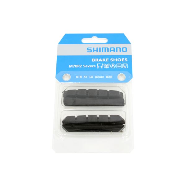 Shimano Remubber M70R2 BR-M970 XTR 2 Paare