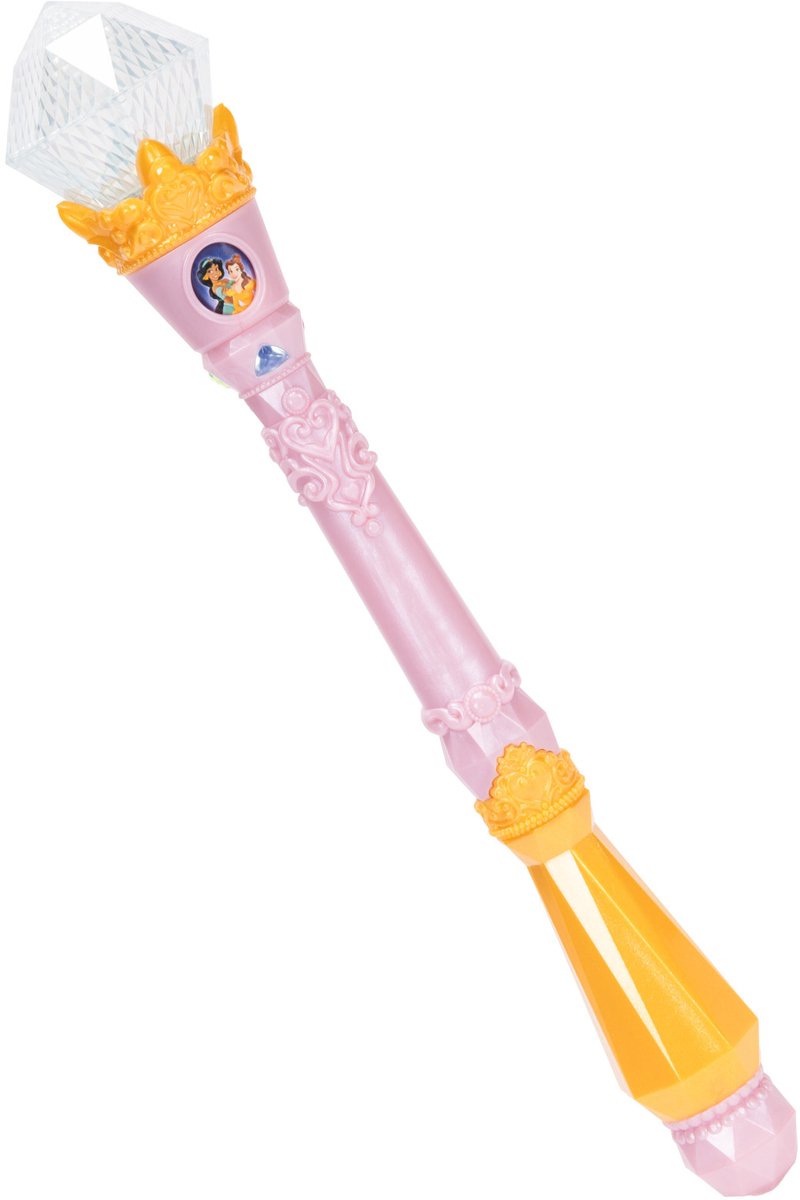 Jakks Disney Princess kreiert Ihr magisches Zepter mit Funktion