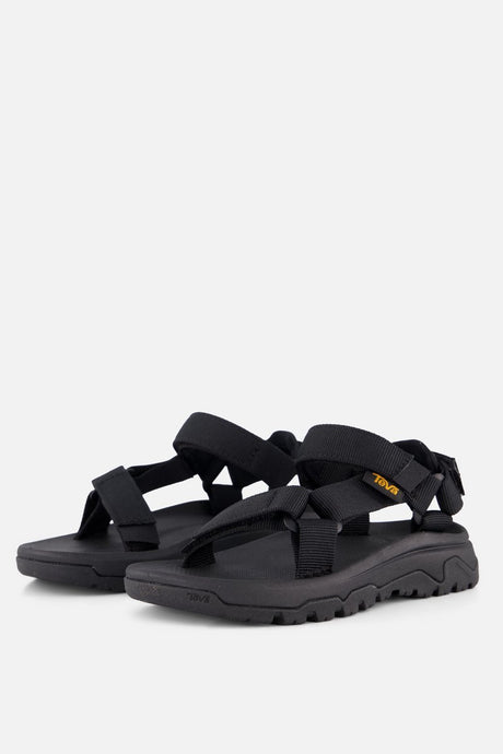 Teva T Hurricane XLT Jr Unisex Sandalen - Schwarz