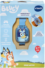 Blaue Gaming-Uhr von Vtech