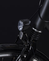 Spanninga-frontlys Kendo XDO 30 Lux Off V-Brake + Cable