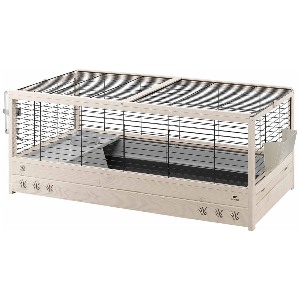 Ferplast Rabbit Hutch Arena 120 125x64,5x51 cm 57089517