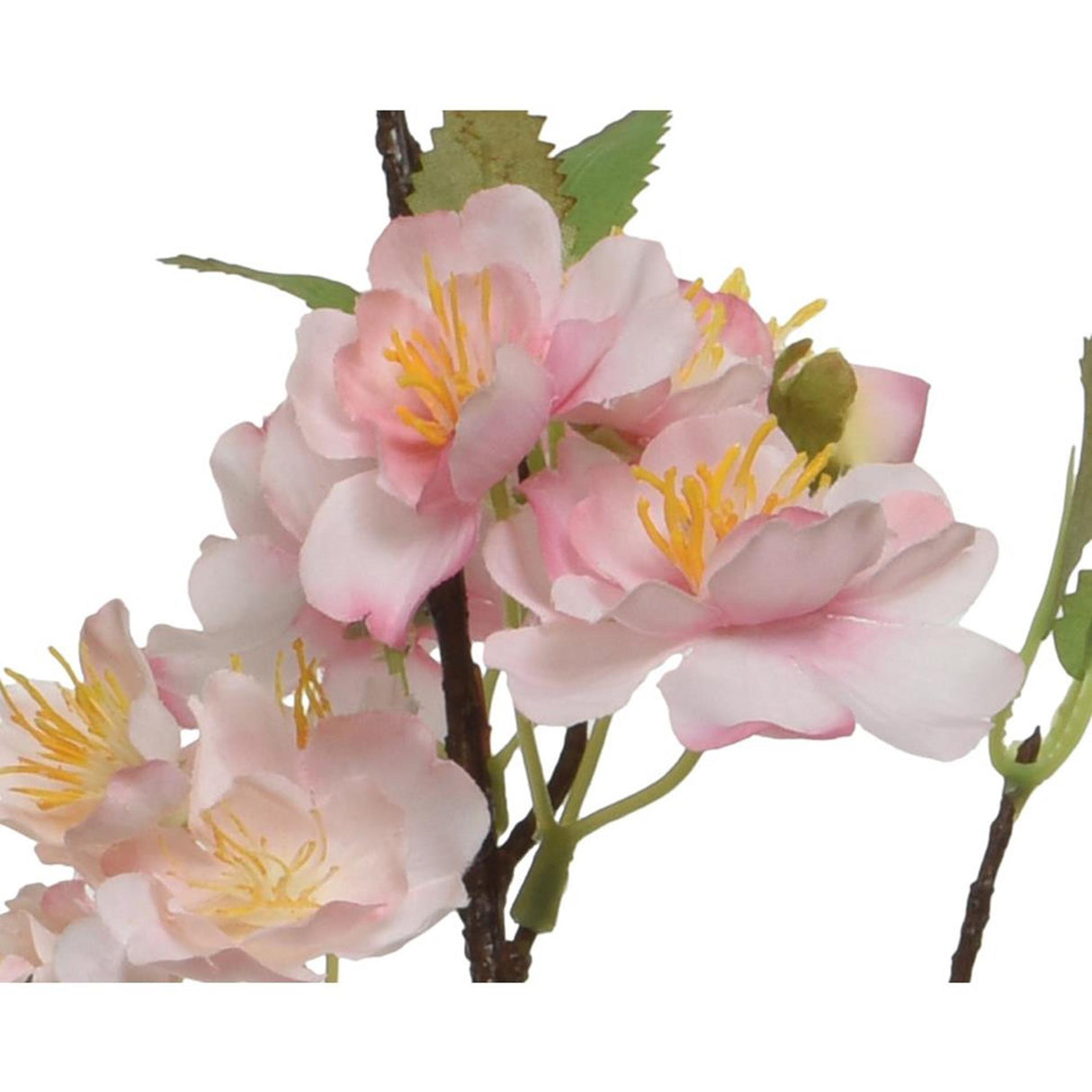 Decoris Kunstblume Blüte h106cm zartrosa