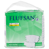 Vidaxl Flufsan Incontinentile Diaper 15 St Taille L