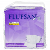 Vidaxl Flufsan Incontinentile Diaper 15 ST STØRRELSE XL