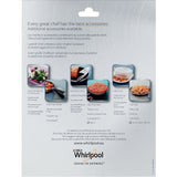 Whirlpool Cake CRISP schaal, (Ø 19 x H 5 cm)