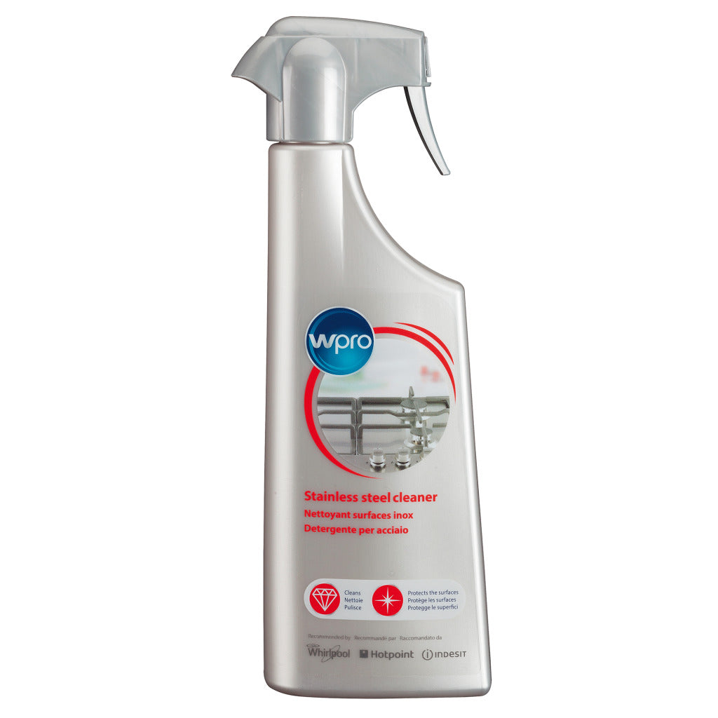 Wpro ssc212 Edelstahlreiniger 500 ml