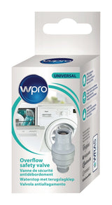 Wpro 484000008591 mechanischer Aquastop grau