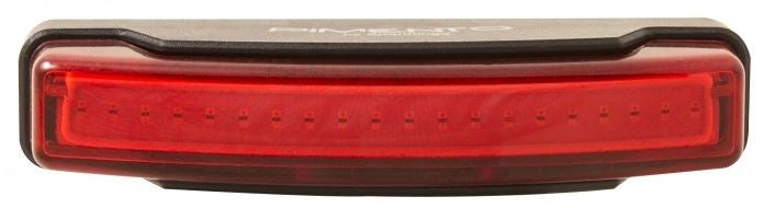 Spanninga rear light Pimento xds hub -dynamo