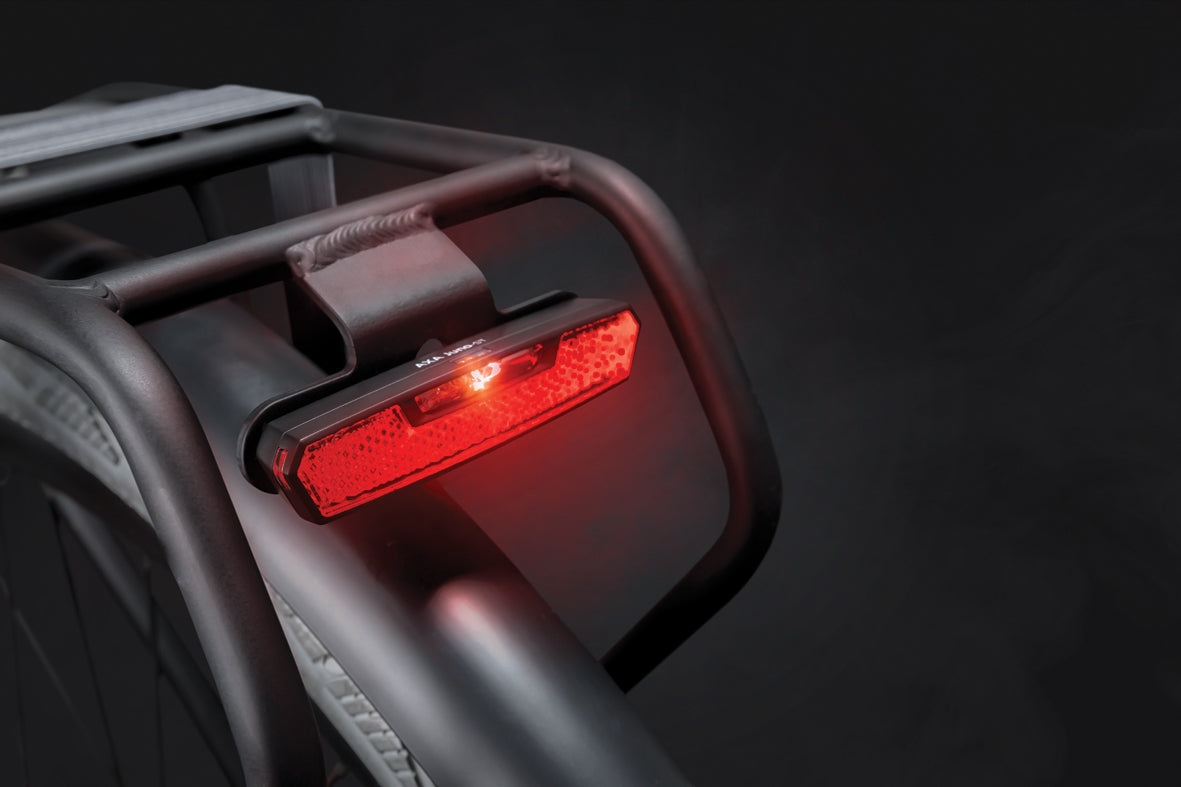 Taillight Juno Dynamo Estable 80 mm