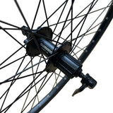 Roland achterwiel 26 21-559 taurus alu. zwart shimano hb475 schijfrem