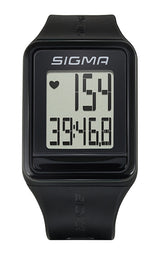 Sigma Sports Watch ID. Go Black