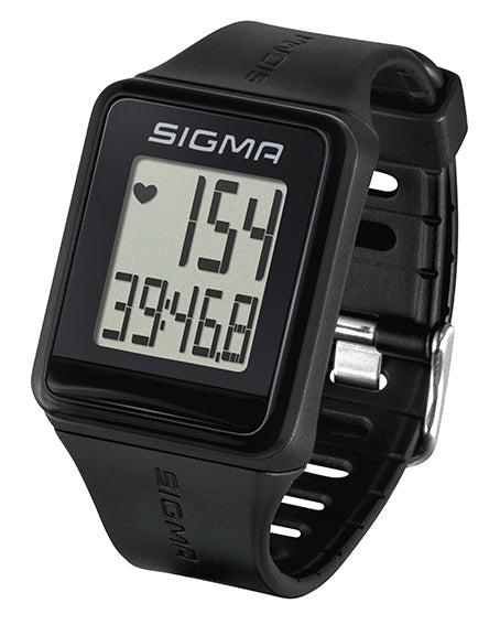 Sigma Sports Watch ID. Go Black