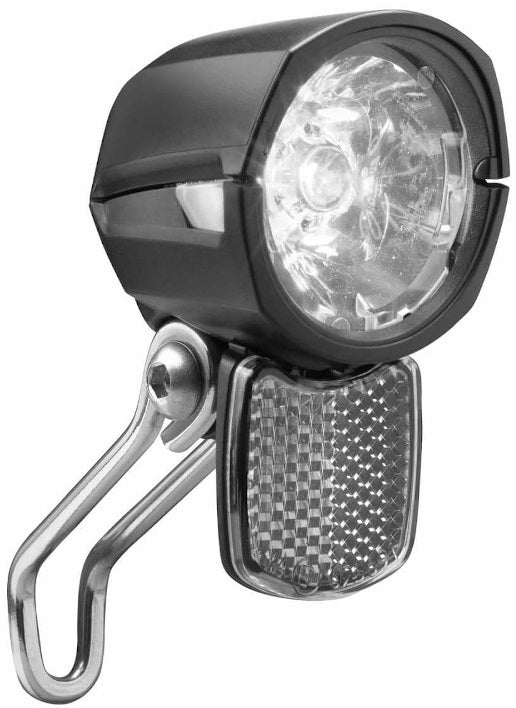 Headlight Busch Divt mülle Lumotec Dopp n fir Hub Dynamo - 35 lux