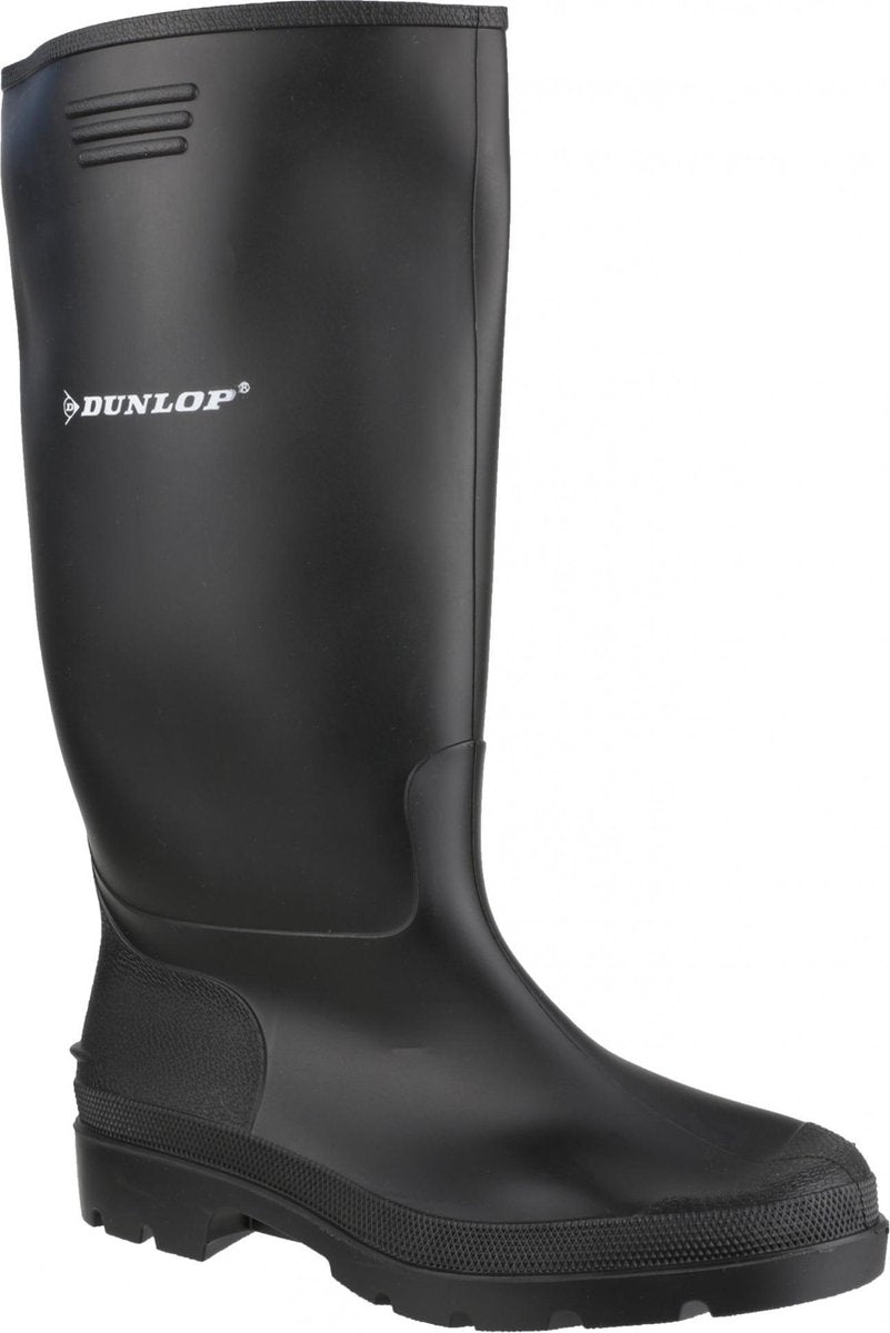 Dunlop pricemastor heren industrie laarzen - zwart - maat 46