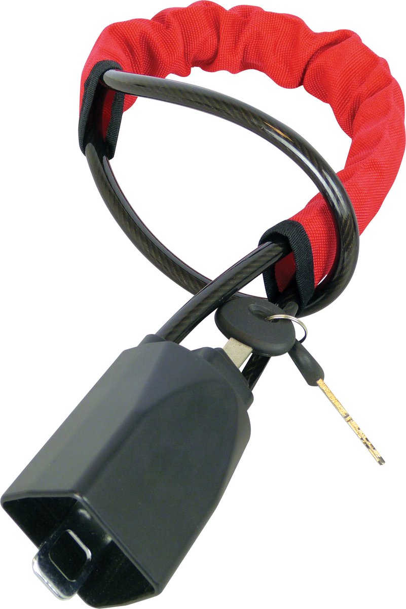 Carpoint Riemslot für Lenkerrot