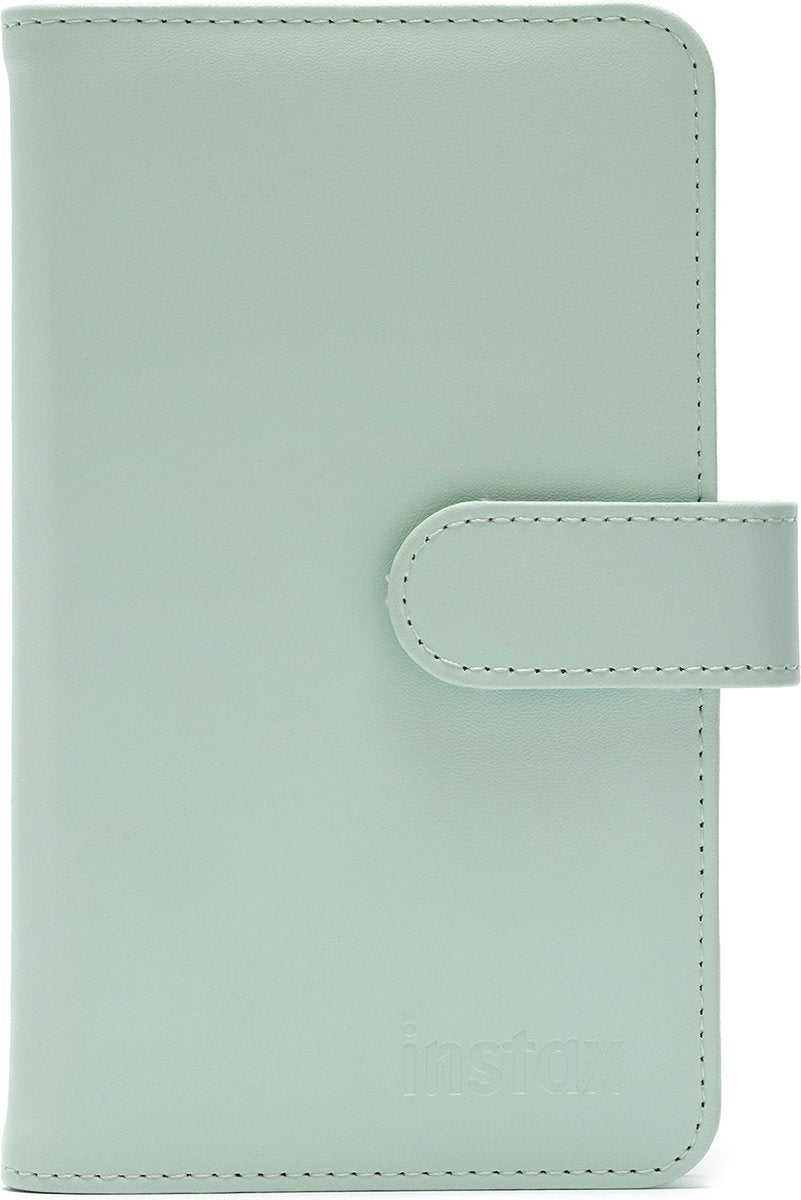 Fujifilm instax mini 12 - fotoalbum - mint groen