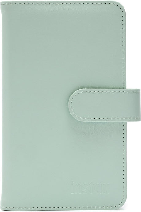 Fujifilm instax mini 12 - fotoalbum - mint groen
