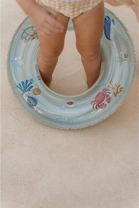 Little Dutch Schwimmbad frisches Grün 50 cm