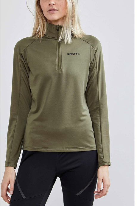 Craft Core Gain Midlayer Wintersportpullover Damen – Größe M