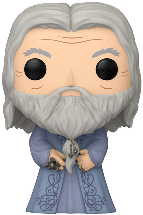 Funko harry potter albus dumbledore vinylfiguur 183 unisex pop! - neutraal - standard