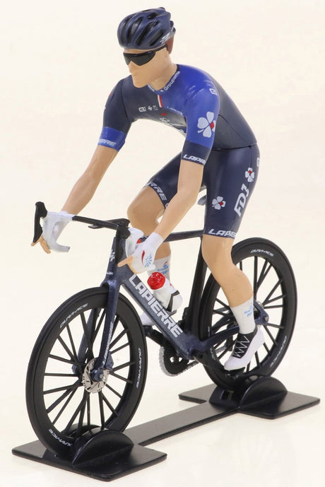 Solido Tour de France Rider Groupama FDJ 2023 Maßstab 1:18