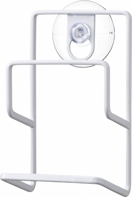 Yamazaki Turm-Schwammhalter doppelt – weiß