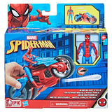 Hasbro Spider-Man Blast Cycle Action-Figur