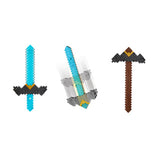 Minecraft-Film mit Rollenzahlung