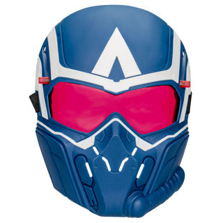Hasbro Marvel Studios Captain America Brave New World Flugsichtmaske, Rollenspielspielzeug für Kinder ab 5 Jahren